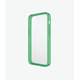 PanzerGlass - Caz ClearCaseColor AB pentru iPhone 13 mini, lime