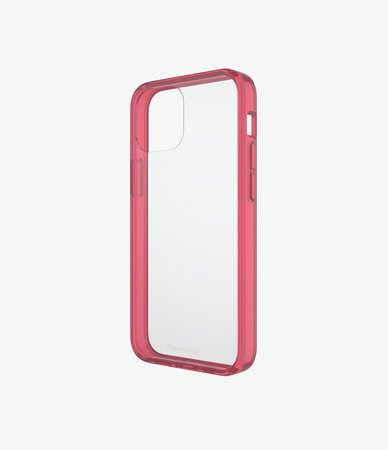 PanzerGlass - Caz ClearCaseColor AB pentru iPhone 13 mini, strawberry