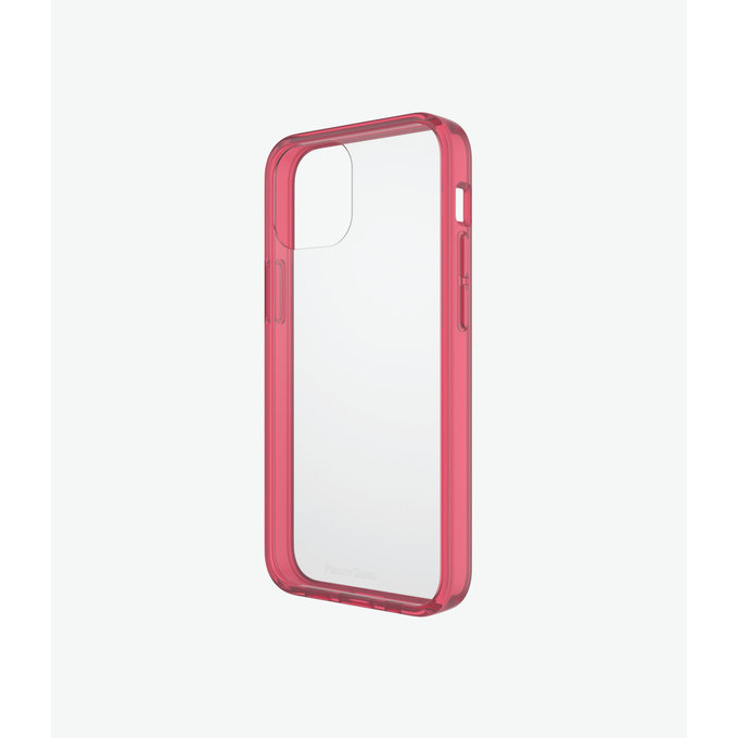 PanzerGlass - Caz ClearCaseColor AB pentru iPhone 13 mini, strawberry
