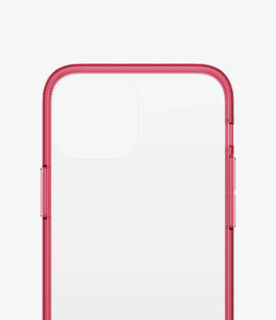 PanzerGlass - Caz ClearCaseColor AB pentru iPhone 13 mini, strawberry