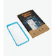 PanzerGlass - Caz ClearCaseColor AB pentru iPhone 13, bondi blue