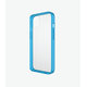 PanzerGlass - Caz ClearCaseColor AB pentru iPhone 13, bondi blue