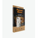 PanzerGlass - Caz ClearCaseColor AB pentru iPhone 13, tangerine