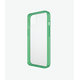 PanzerGlass - Caz ClearCaseColor AB pentru iPhone 13, lime