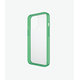 PanzerGlass - Caz ClearCaseColor AB pentru iPhone 13 Pro, lime