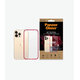 PanzerGlass - Caz ClearCaseColor AB pentru iPhone 13 Pro Max, strawberry