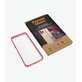 PanzerGlass - Caz ClearCaseColor AB pentru iPhone 13 Pro Max, strawberry