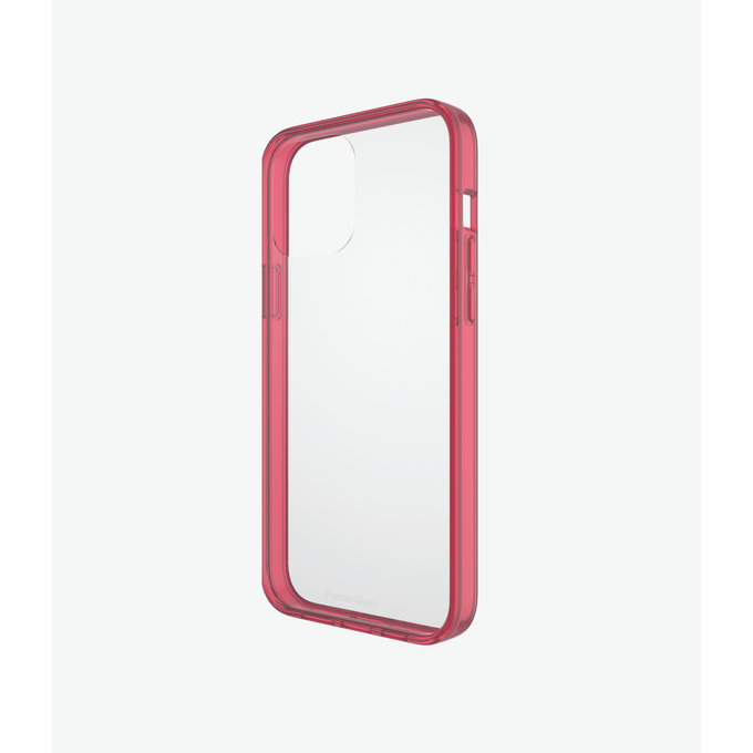 PanzerGlass - Caz ClearCaseColor AB pentru iPhone 13 Pro Max, strawberry