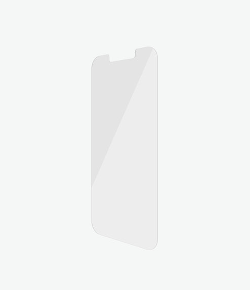 PanzerGlass - Geam Securizat Standard Fit AB pentru iPhone 13 Pro Max & 14 Plus, transparent