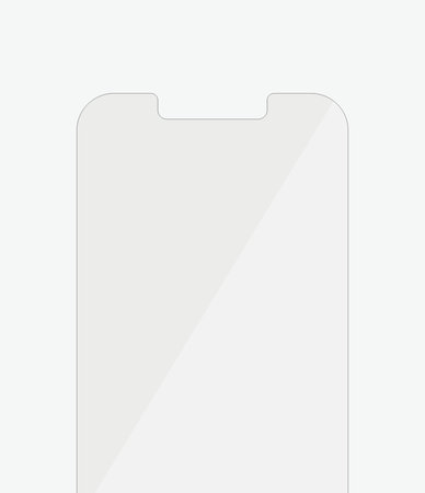 PanzerGlass - Geam Securizat Standard Fit AB pentru iPhone 13 Pro Max & 14 Plus, transparent