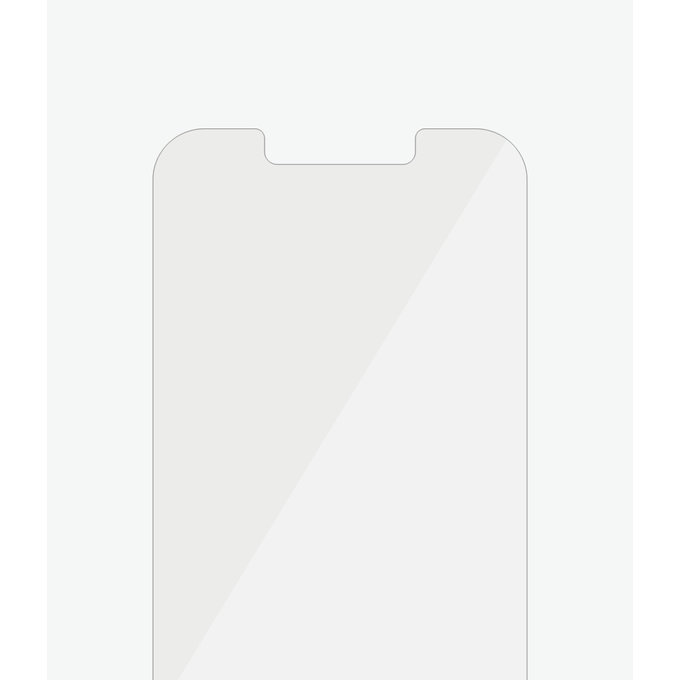 PanzerGlass - Geam Securizat Standard Fit AB pentru iPhone 13 Pro Max & 14 Plus, transparent