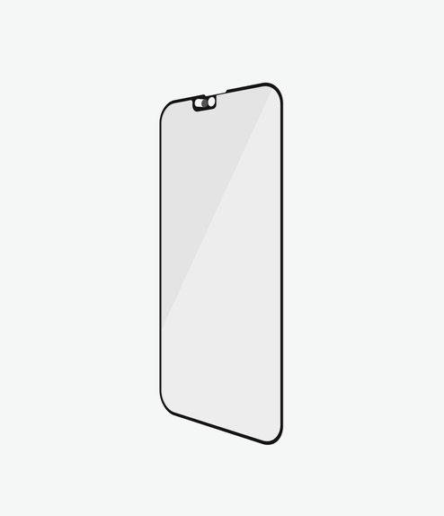 PanzerGlass - Geam Securizat Case Friendly CamSlider AB pentru iPhone 13 mini, negru
