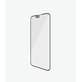 PanzerGlass - Geam Securizat Case Friendly CamSlider AB pentru iPhone 13 Pro Max & 14 Plus, negru