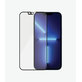 PanzerGlass - Geam Securizat Case Friendly CamSlider AB pentru iPhone 13 Pro Max & 14 Plus, negru