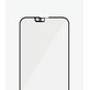 PanzerGlass - Geam Securizat Case Friendly CamSlider AB pentru iPhone 13 Pro Max & 14 Plus, negru
