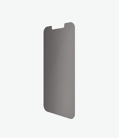 PanzerGlass - Geam Securizat Standard Fit Privacy AB pentru iPhone 13 mini, transparent
