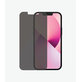PanzerGlass - Geam Securizat Standard Fit Privacy AB pentru iPhone 13 mini, transparent