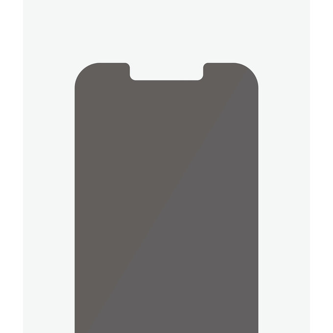 PanzerGlass - Geam Securizat Standard Fit Privacy AB pentru iPhone 13 mini, transparent