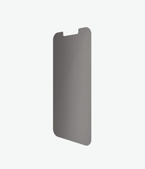 PanzerGlass - Geam Securizat Standard Fit Privacy AB pentru iPhone 13 Pro Max & 14 Plus, transparent
