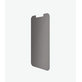 PanzerGlass - Geam Securizat Standard Fit Privacy AB pentru iPhone 13 Pro Max & 14 Plus, transparent