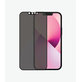 PanzerGlass - Geam Securizat Case Friendly Privacy AB pentru iPhone 13 mini, negru