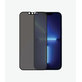 PanzerGlass - Geam Securizat Case Friendly Privacy AB pentru iPhone 13 Pro Max & 14 Plus, negru
