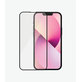 PanzerGlass - Geam Securizat Case Friendly AB pentru iPhone 13 mini, negru