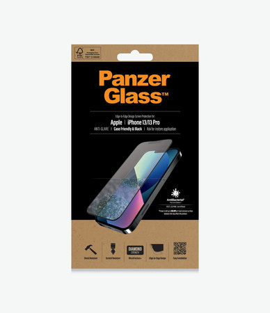 PanzerGlass - Geam securizat Privacy AB pentru iPhone 14 Pro