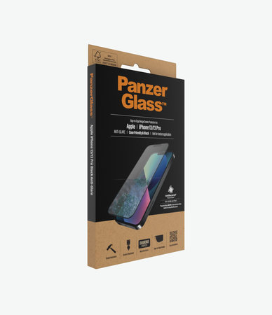 PanzerGlass - Geam securizat Privacy AB pentru iPhone 14 Pro