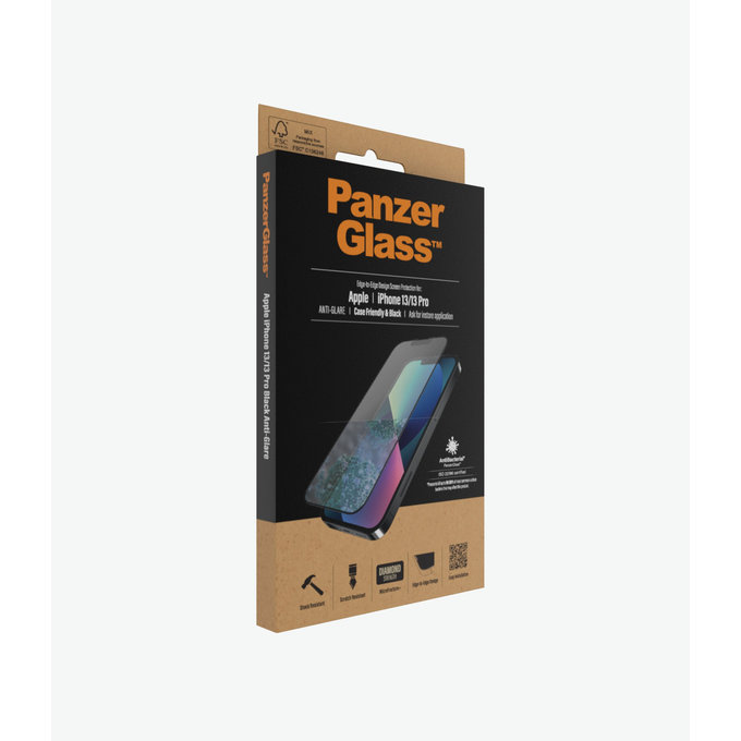 PanzerGlass - Geam securizat Privacy AB pentru iPhone 14 Pro