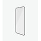 PanzerGlass - Geam Securizat Case Friendly Anti-Glare AB pentru iPhone 13 Pro Max & 14 Plus, negru