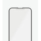 PanzerGlass - Geam Securizat Case Friendly Anti-Glare AB pentru iPhone 13 Pro Max & 14 Plus, negru