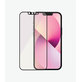 PanzerGlass - Geam Securizat Case Friendly Anti-Bluelight AB pentru iPhone 13 mini, negru