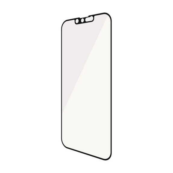 PanzerGlass - Geam Securizat Case Friendly Anti-Bluelight AB pentru iPhone 13 Pro Max & 14 Plus, negru