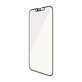 PanzerGlass - Geam Securizat Case Friendly Anti-Bluelight AB pentru iPhone 13 Pro Max & 14 Plus, negru
