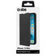 SBS - Caz Book Wallet Lite pentru iPhone 13 mini, negru