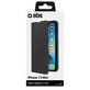 SBS - Caz Book Wallet Lite pentru iPhone 13 mini, negru