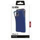 SBS - Caz Vanity pentru iPhone 13, albastru