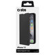 SBS - Caz Book Wallet Lite pentru iPhone 13, negru