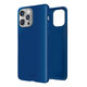 SBS - Caz Vanity pentru iPhone 13 Pro, albastru