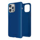 SBS - Caz Vanity pentru iPhone 13 Pro, albastru