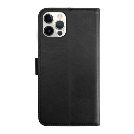 SBS - Caz Book Wallet pentru iPhone 13 Pro, negru