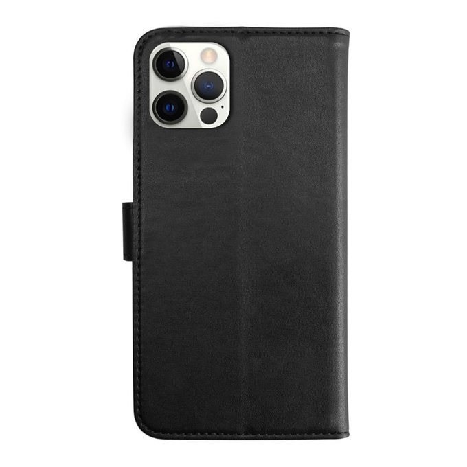 SBS - Caz Book Wallet pentru iPhone 13 Pro, negru