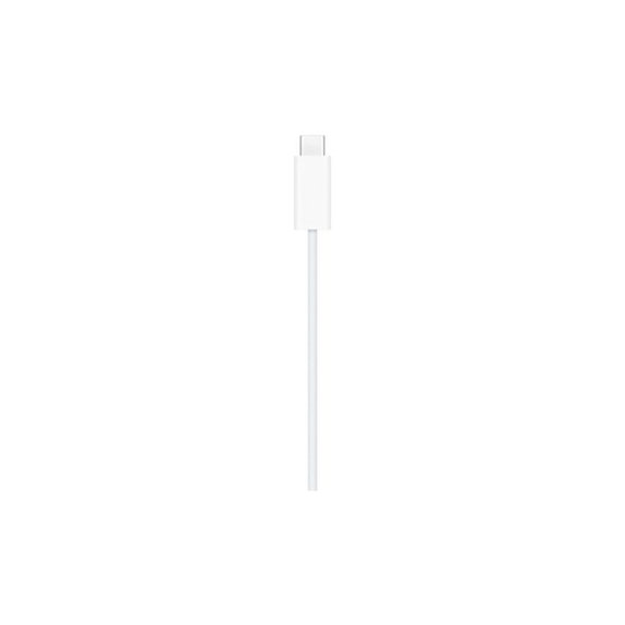 Încărcător magnetic rapid pe cablu USB-C pentru Apple Watc, 1 m, aluminium, bulk