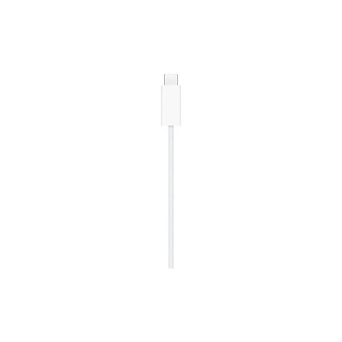 Încărcător magnetic rapid pe cablu USB-C pentru Apple Watc, 1 m, aluminium, bulk