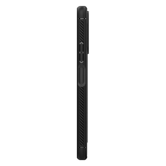 Spigen - Carcasă Rugged Armor pentru Xiaomi Redmi Note 10 Pro, negru