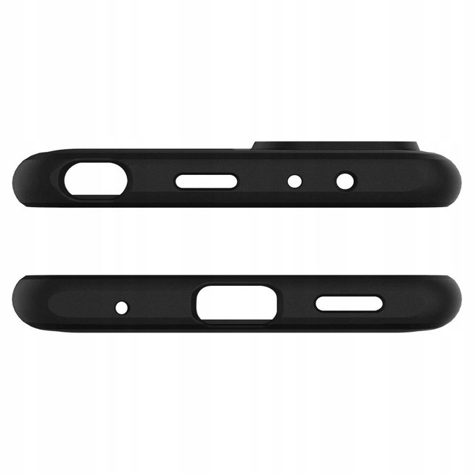 Spigen - Carcasă Rugged Armor pentru Xiaomi Redmi Note 10 Pro, negru