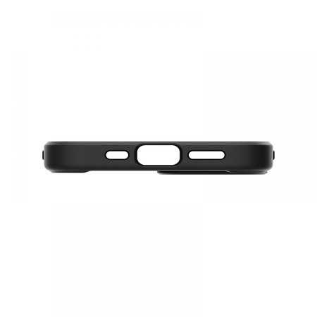 Spigen - Husă Ultra Hybrid pentru iPhone 13 mini, negru