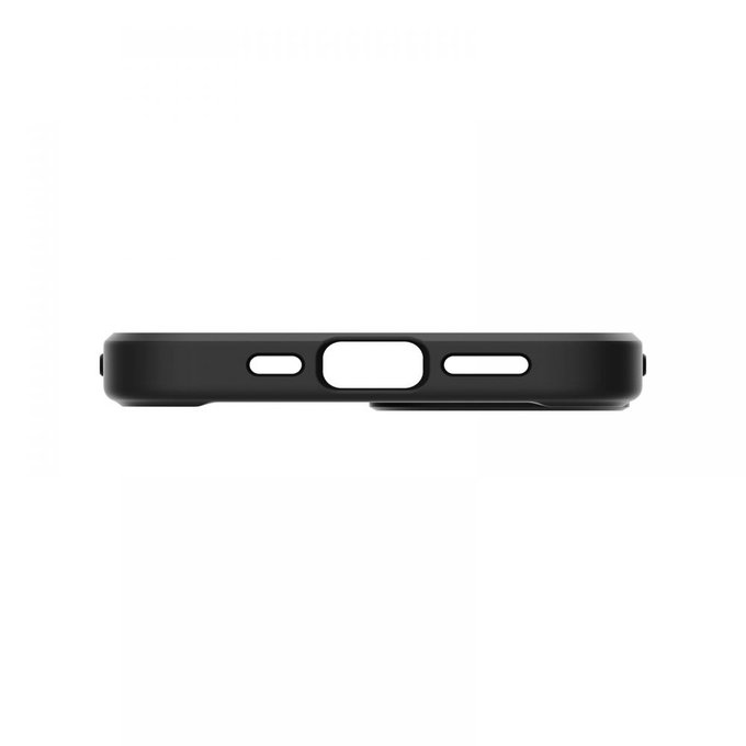 Spigen - Husă Ultra Hybrid pentru iPhone 13 mini, negru