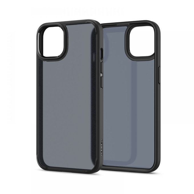 Spigen - Husă Ultra Hybrid pentru iPhone 13 mini, negru